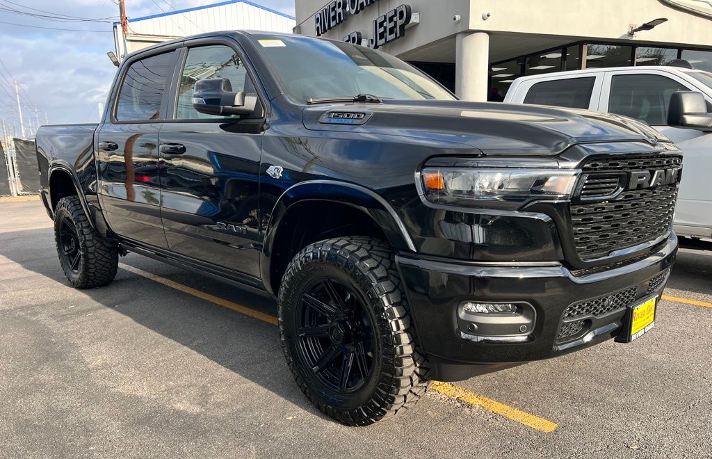 2026 Ram 1500 Big Horn/Lone Star - 1