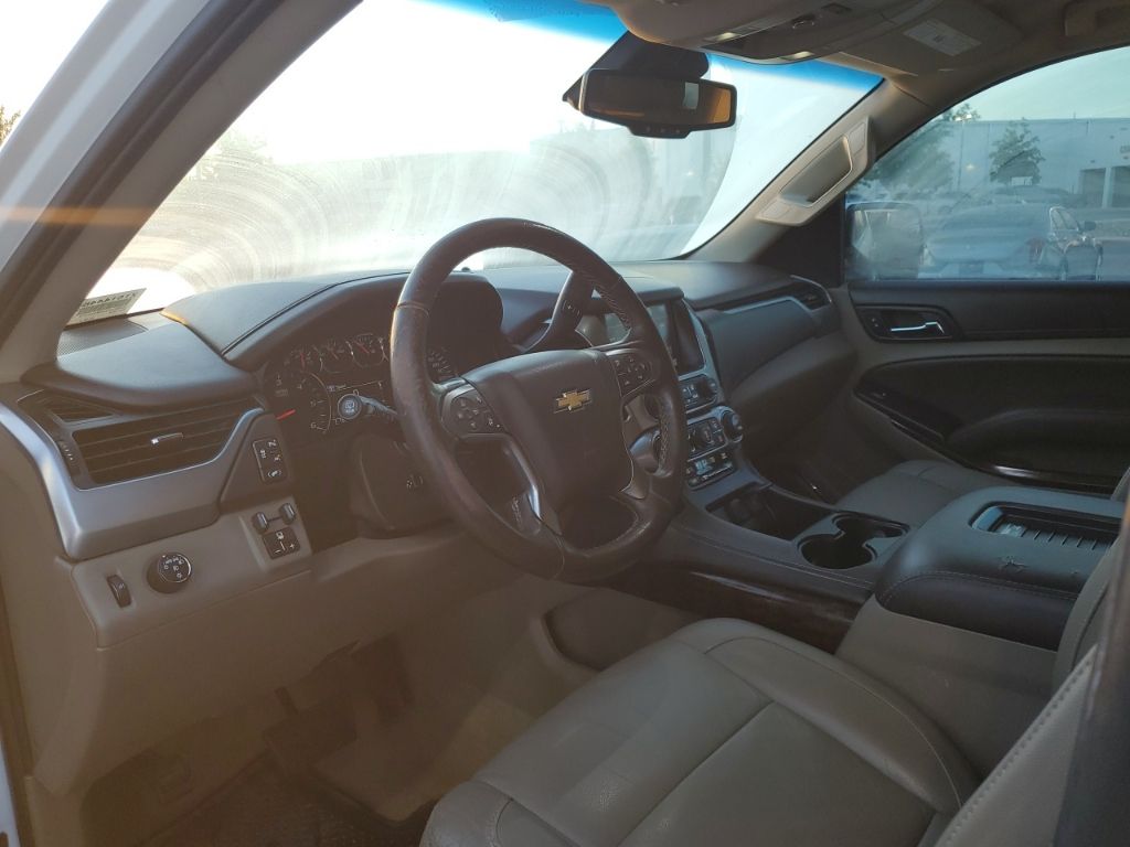 Used Car 2016 Chevrolet Tahoe  Lt For Sale Under $25,000 In Austin, Texas