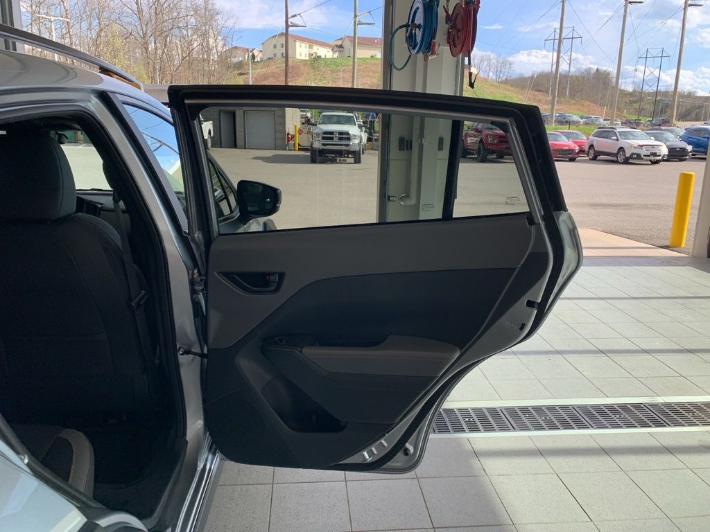 New 2026 Silver Subaru Wilderness image 19