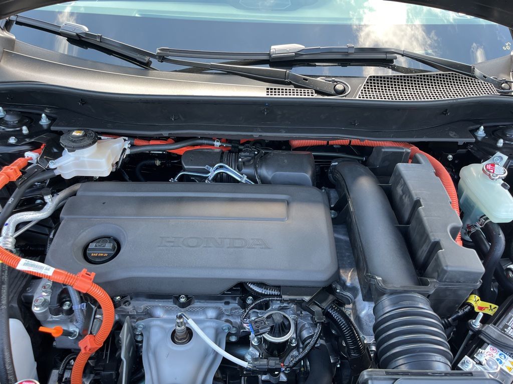 Thumbnail: 2026 Honda CR-V - 8