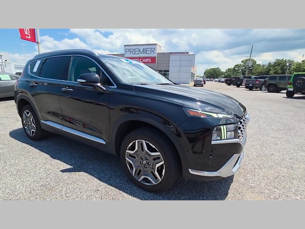 Used 2023 Hyundai Santa Fe Plug-In Hybrid SUV