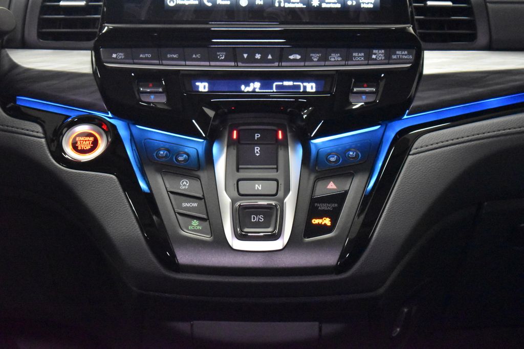 Thumbnail: 2026 Honda Odyssey - 12