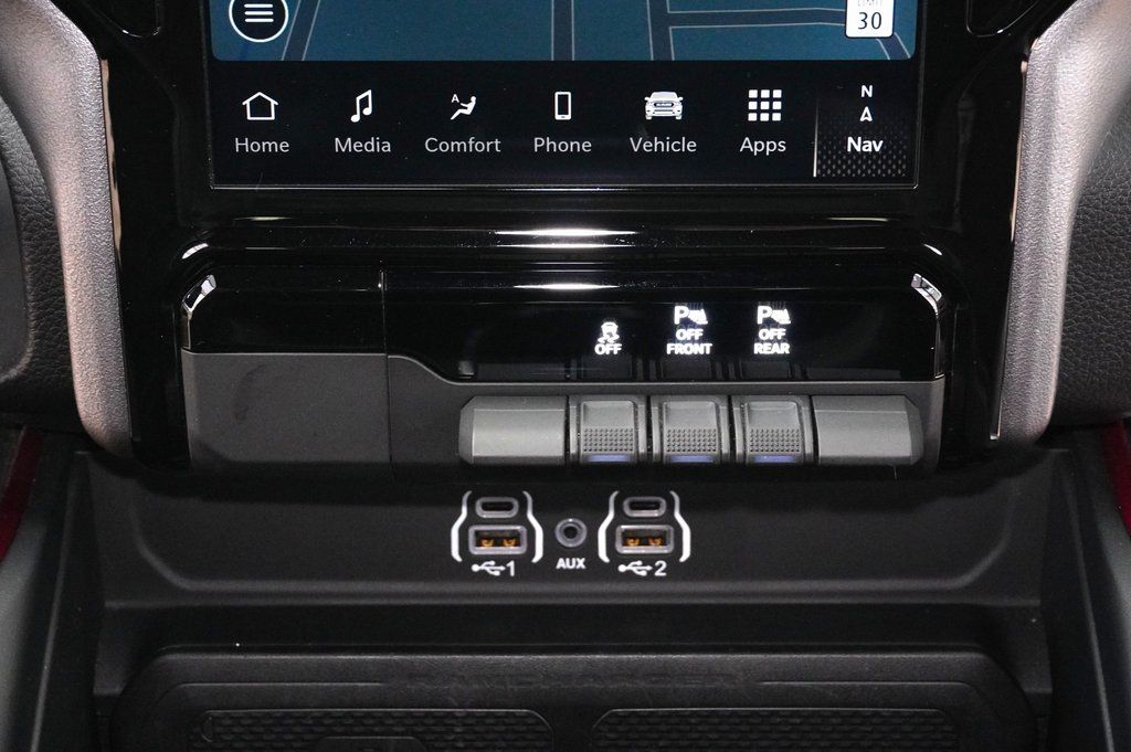 Used Car 2025 Ram 1500  Rebel For Sale Under $50,000 In Weatherford, Texas