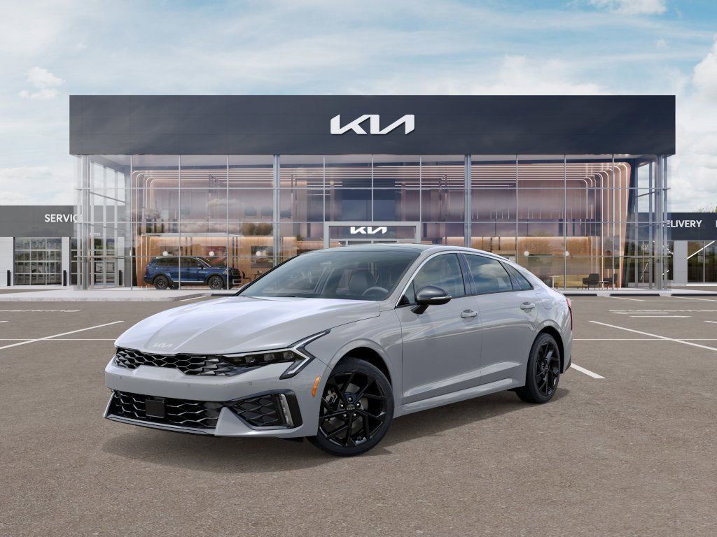 2026 Kia K5 GT-Line photo