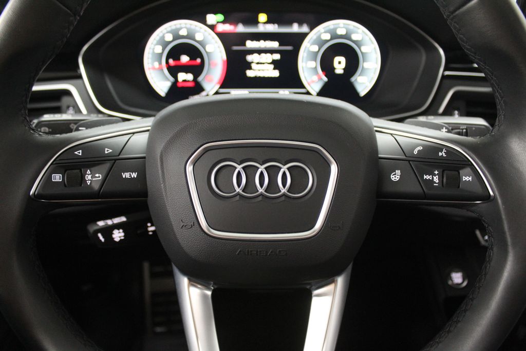 Thumbnail: 2023 Audi A5 - 28
