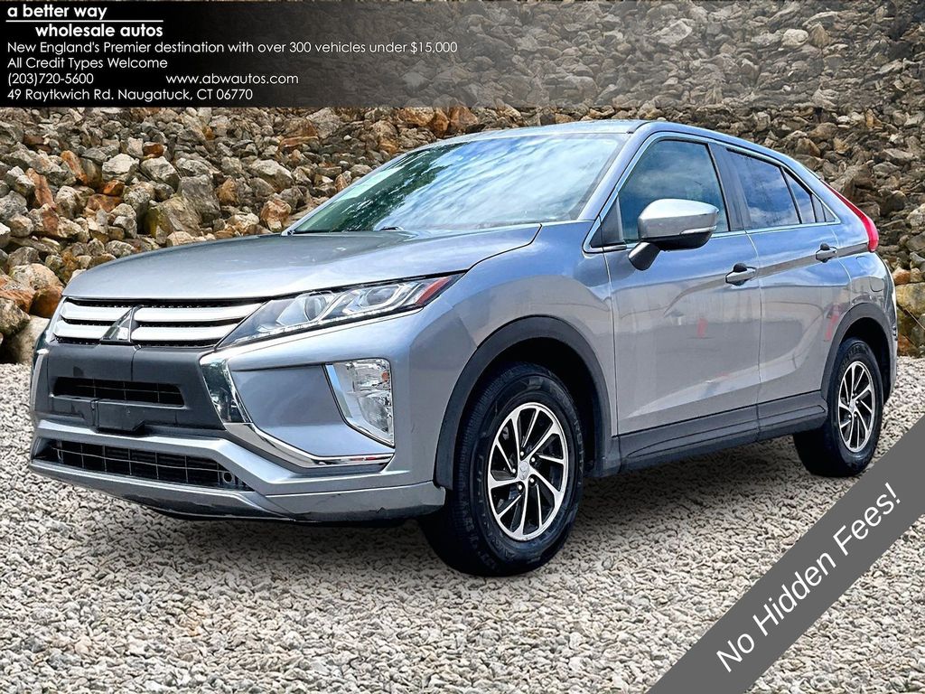2020 Mitsubishi Eclipse Cross