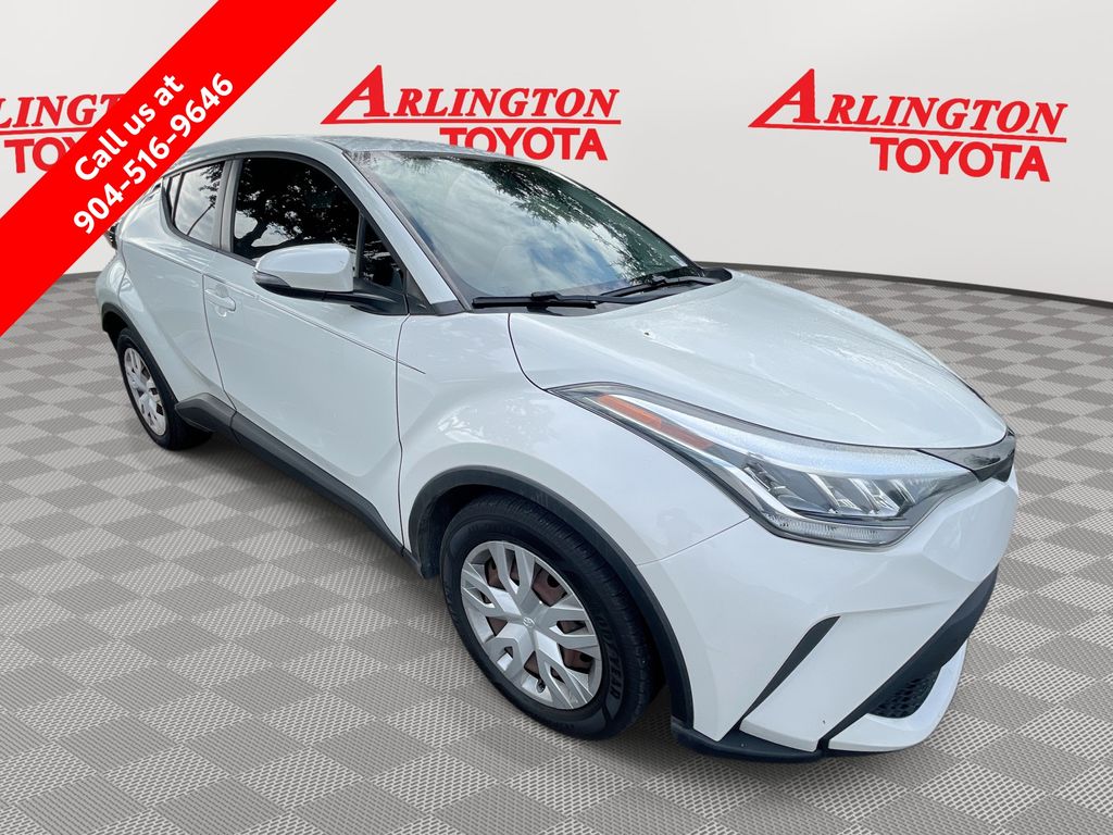2020 Toyota C-HR LE