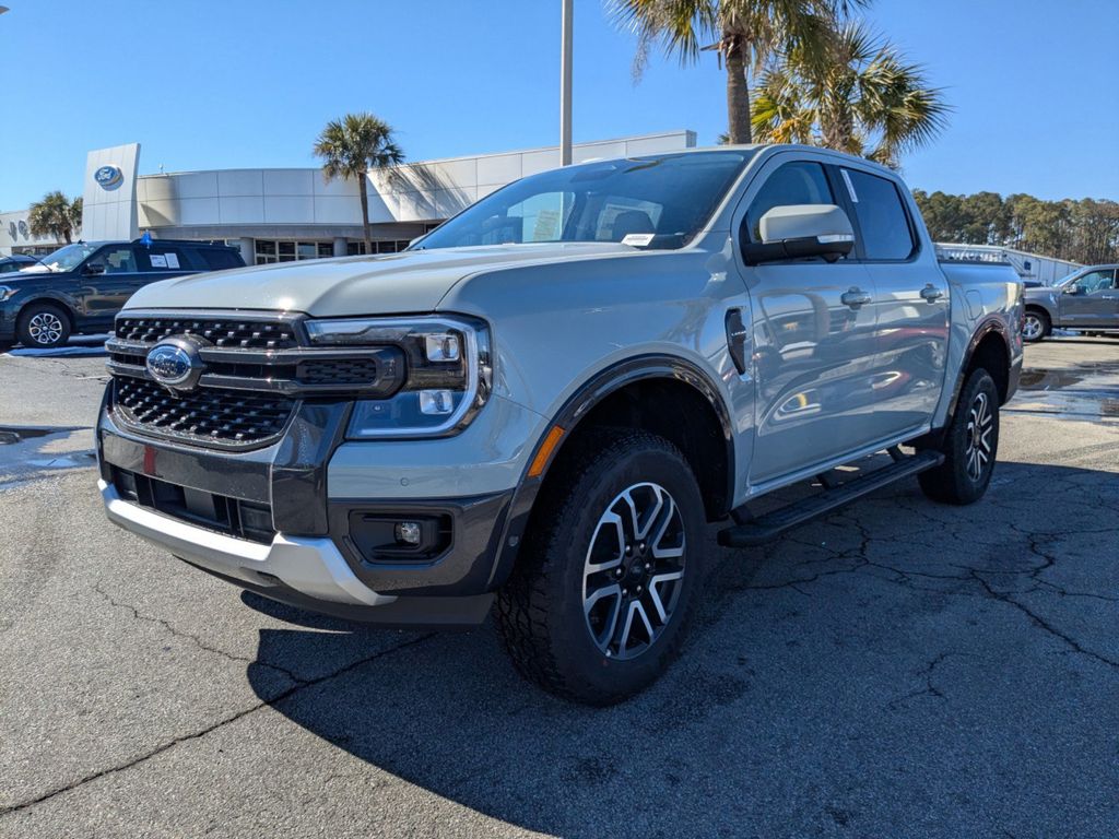 2024 Ford Ranger Lariat