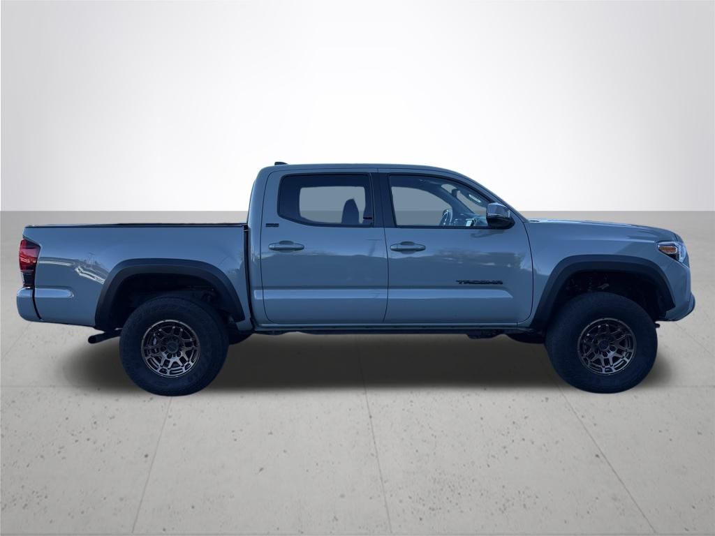 2023 Toyota Tacoma Trail Edition