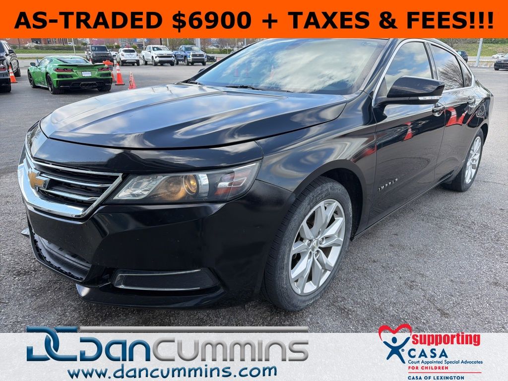 Chevrolet Impala LT FWD