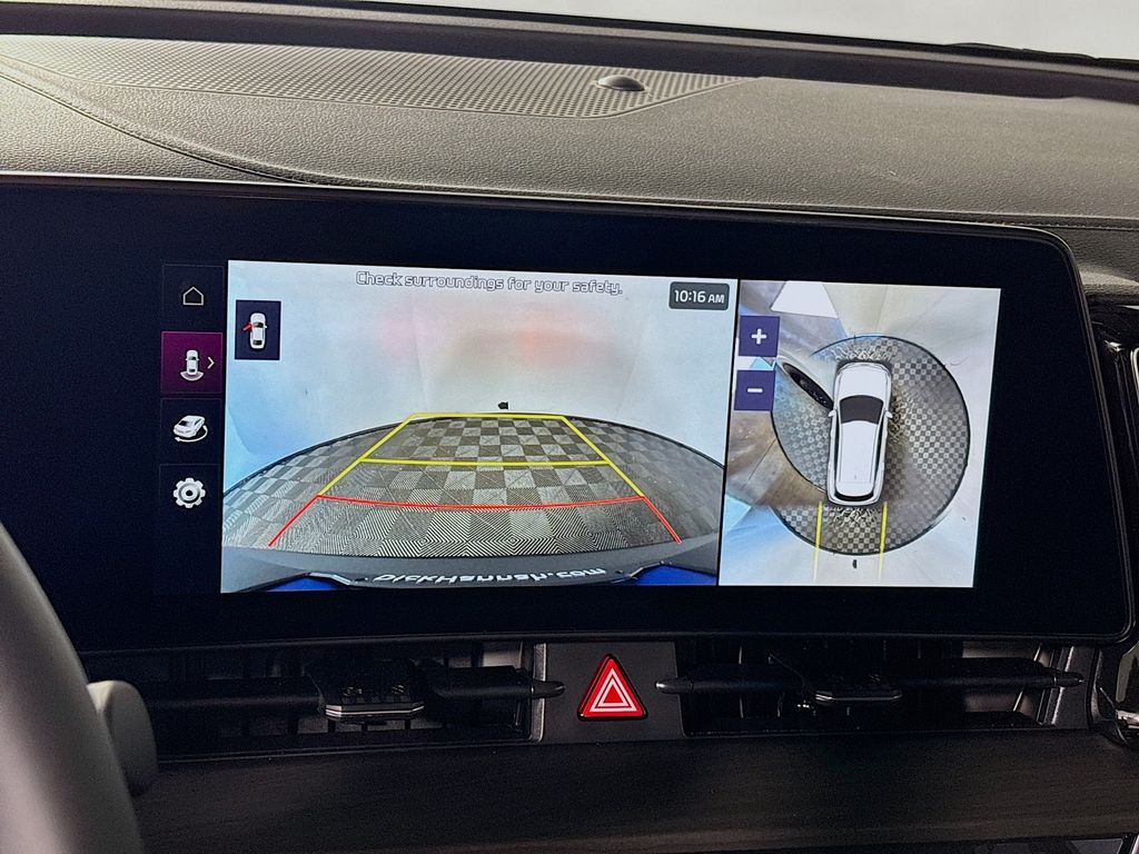 2025 Kia Sportage X-Pro Prestige