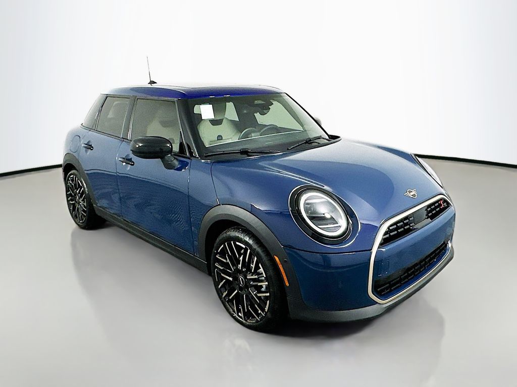 2025 MINI Cooper S 3