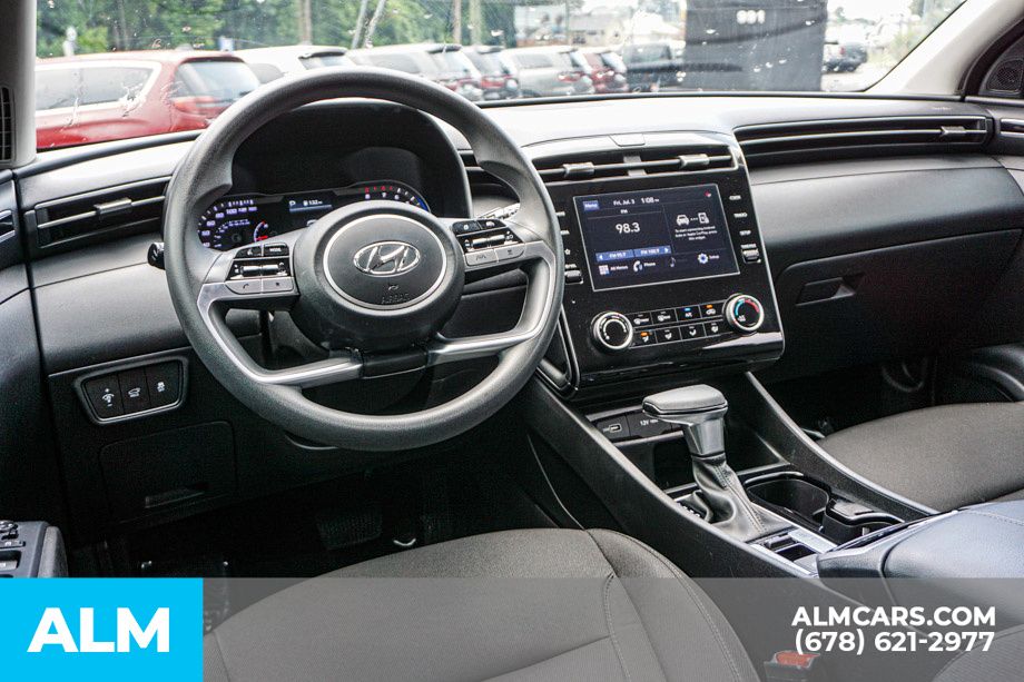 2023 Hyundai Tucson SEL - Photo 27