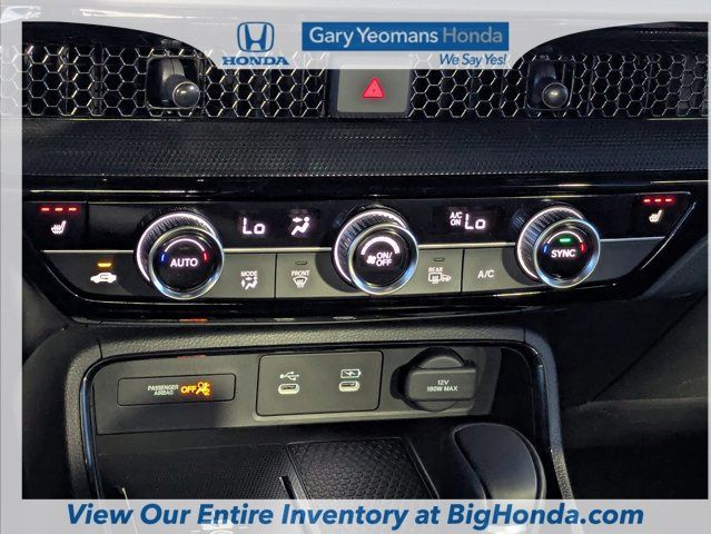 2026 Honda CR-V Hybrid