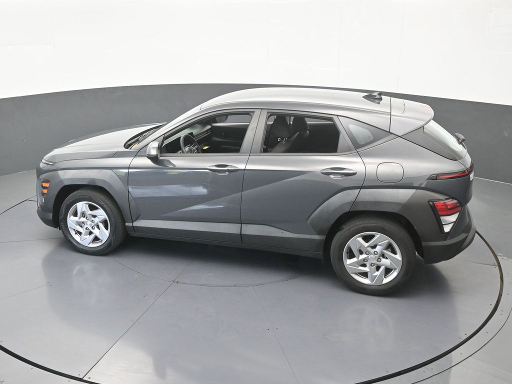 Used 2024 Ecotronic Gray Pearl Hyundai SE image 50
