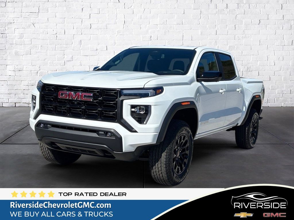 2026 GMC Canyon Elevation Crew Cab RWD
