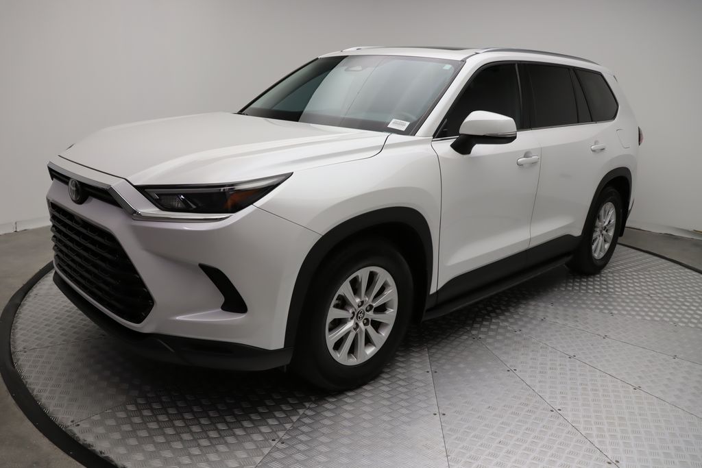 2024 Toyota Grand Highlander XLE -
                  West Palm Beach, FL