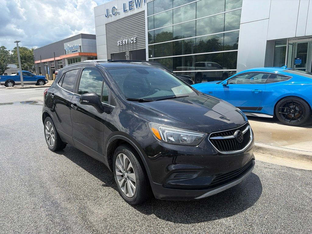 2018 Buick Encore Preferred