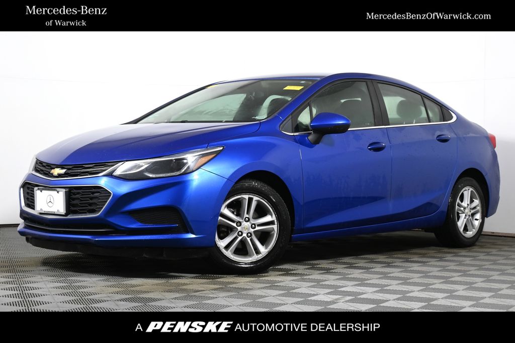 2016 Chevrolet Cruze LT -
                Warwick, RI