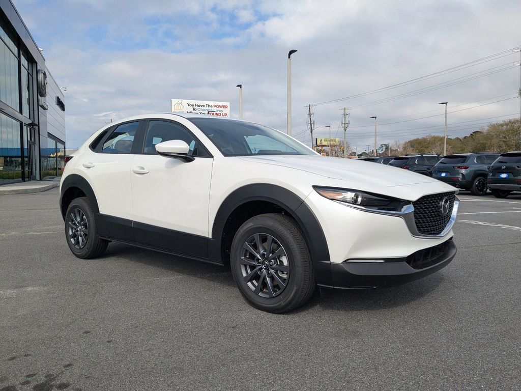 2026 Mazda CX-30 2.5 S