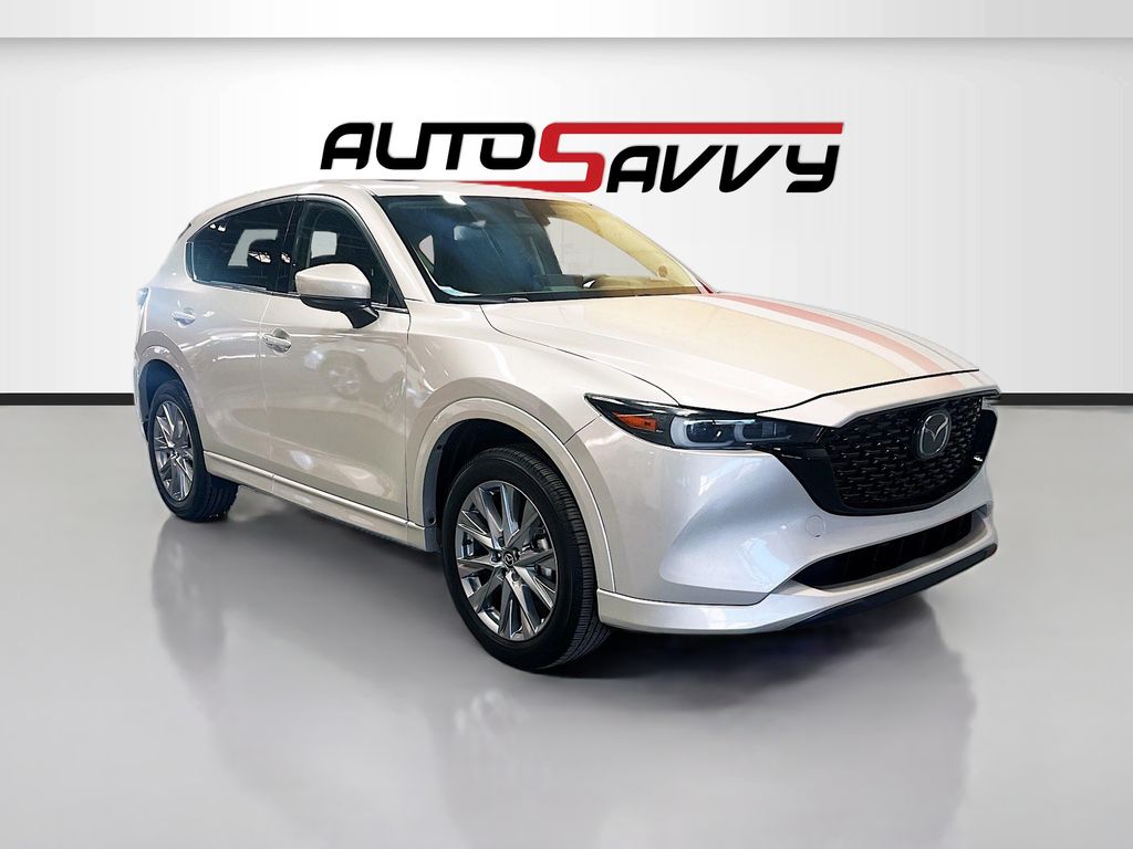 2024 Mazda CX-5 S Premium Plus package Auto AWD's photo