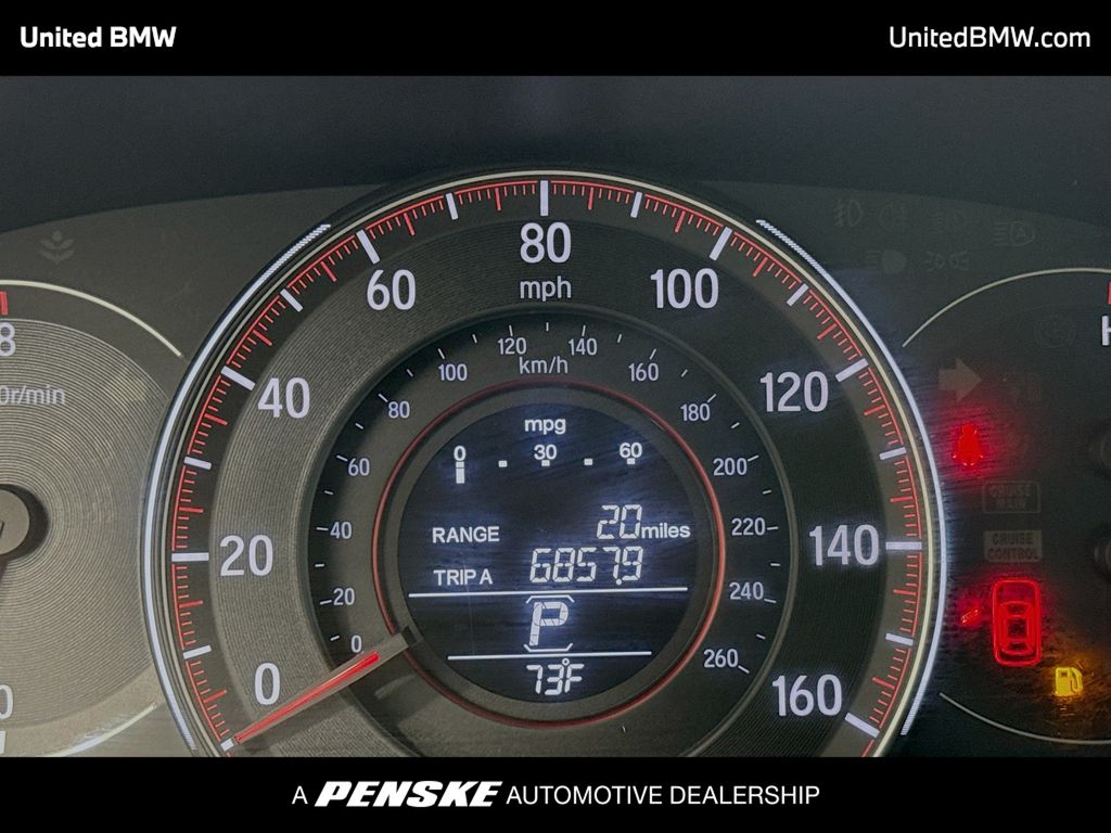 Thumbnail: 2017 Honda Accord - 7