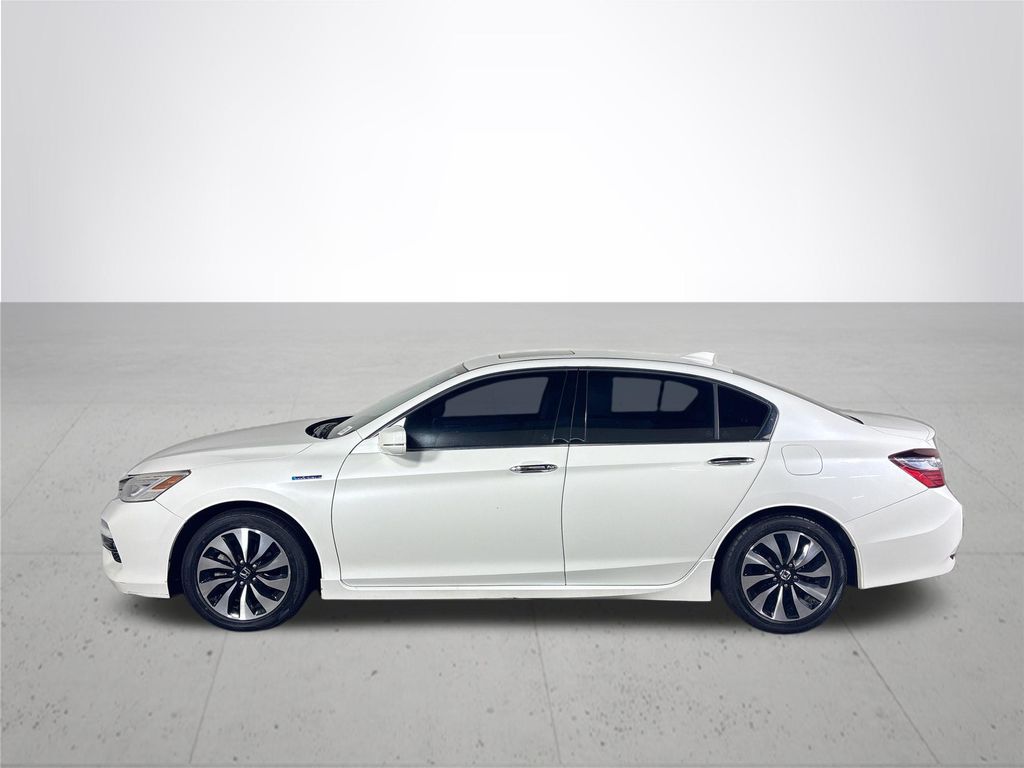 2017 Honda Accord Hybrid Touring