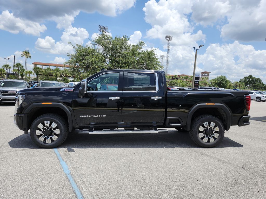 new 2026 GMC Sierra 2500HD car, priced at $81,120