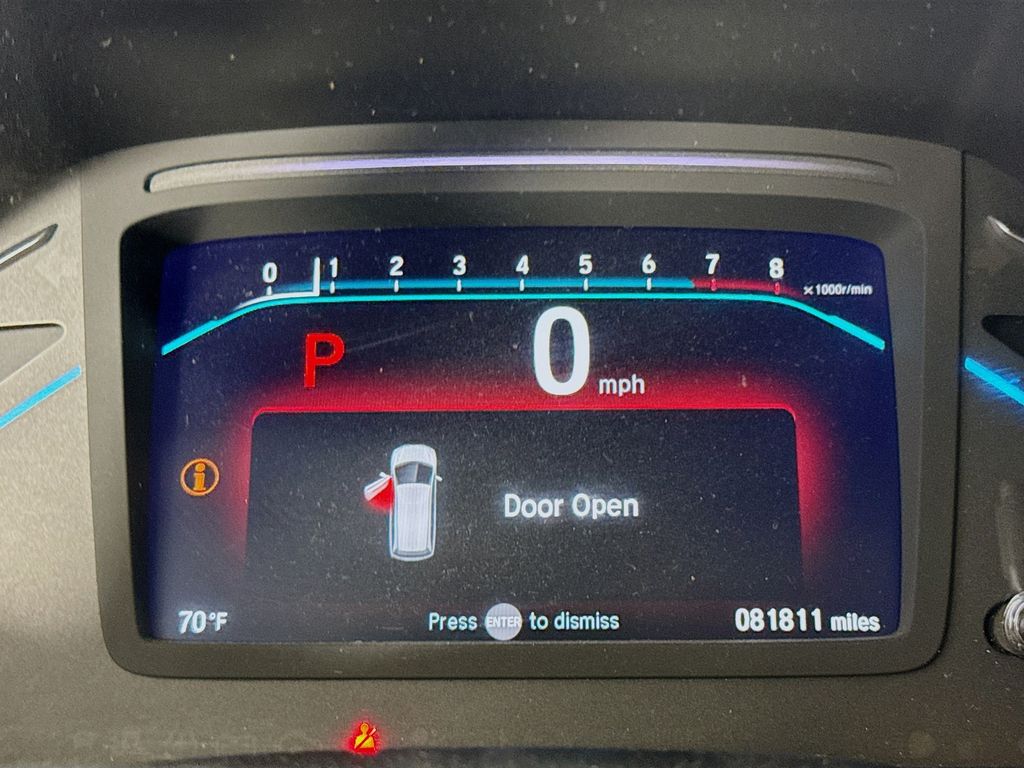 Used Car 2019 Honda Odyssey  Ex-l For Sale Under $25,000 In Austin, Texas