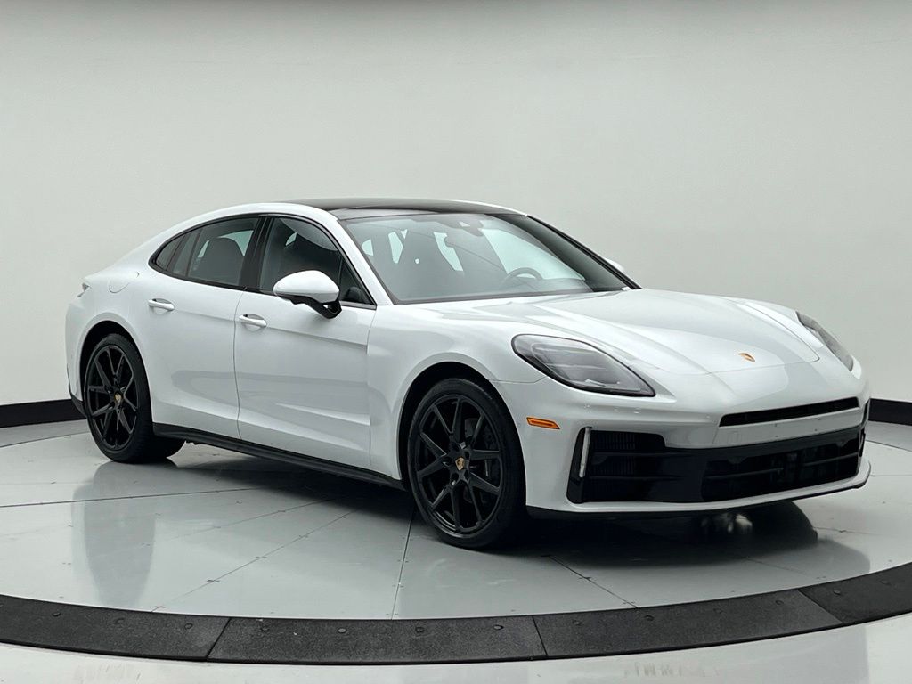 Thumbnail: 2025 Porsche Panamera - 7