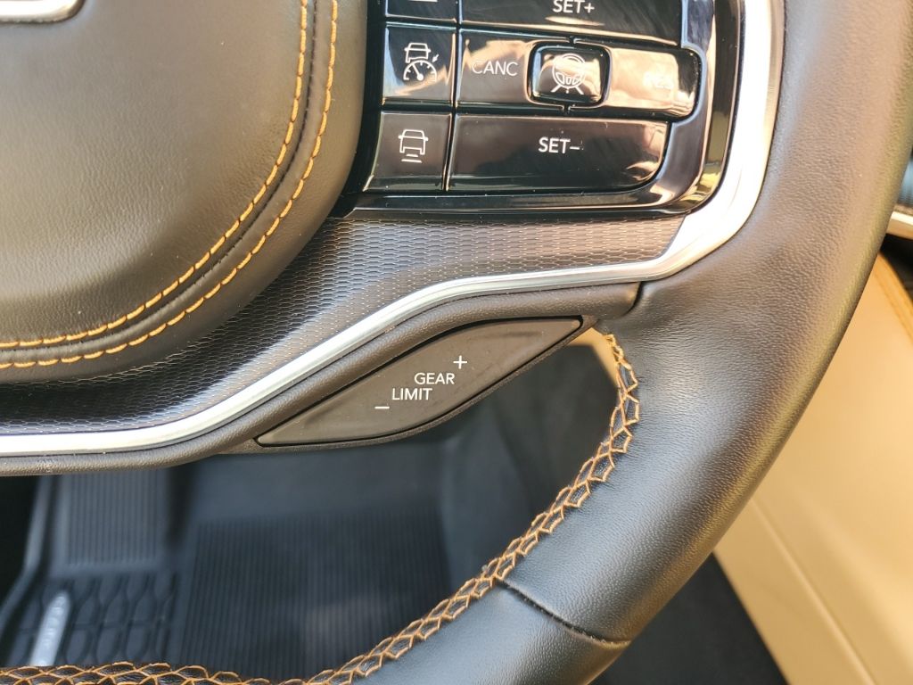 2024 Jeep Grand Wagoneer  Utility Series Iii Obsidian Four Wheel Drive In Austin, Texas