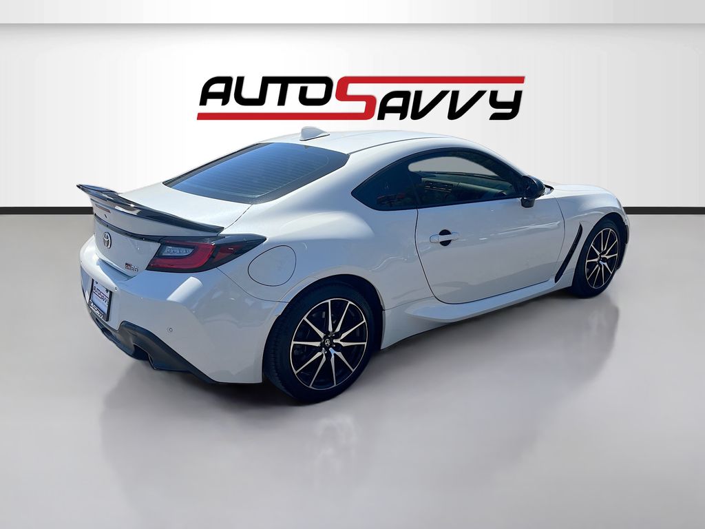 Used 2022 Beige Toyota Base image 7