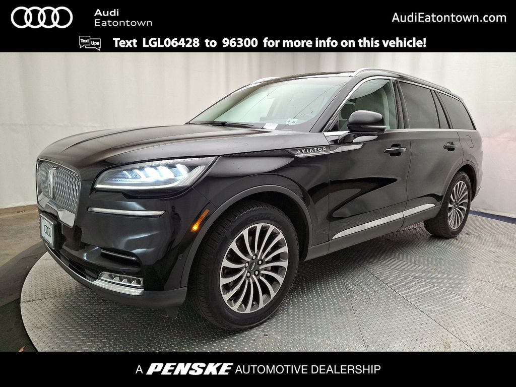 2020 Lincoln Aviator Reserve -
                Eatontown, NJ