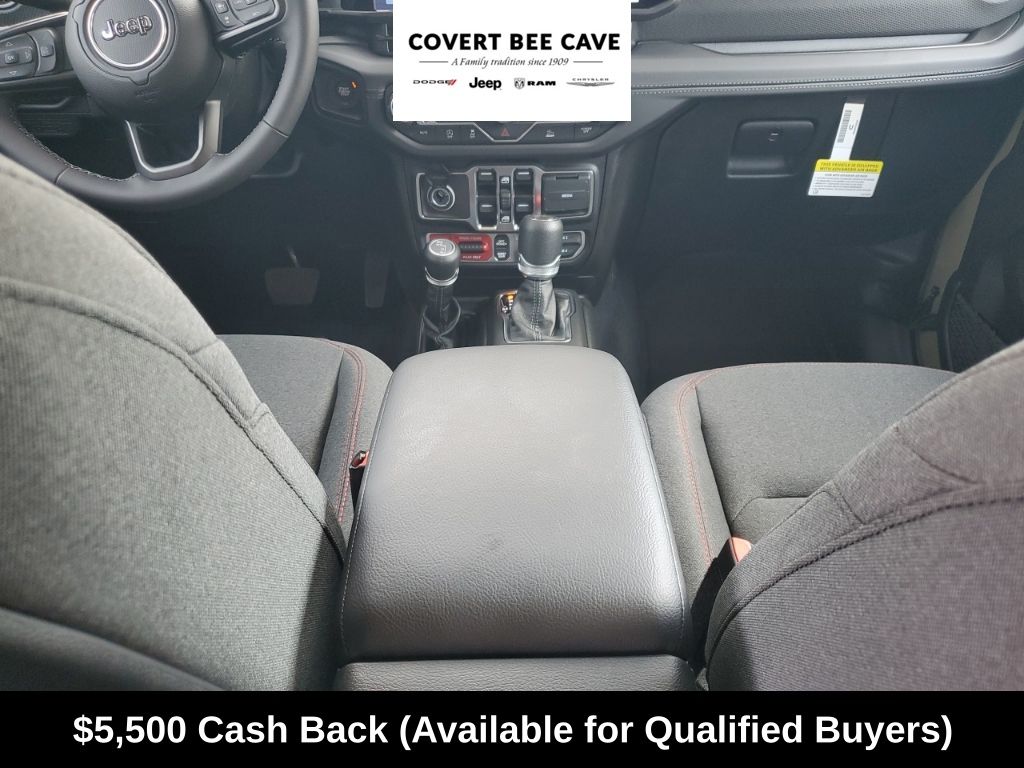 New Car 2025 Jeep Gladiator  Rubicon For Sale Under $50,000 In Austin, Texas