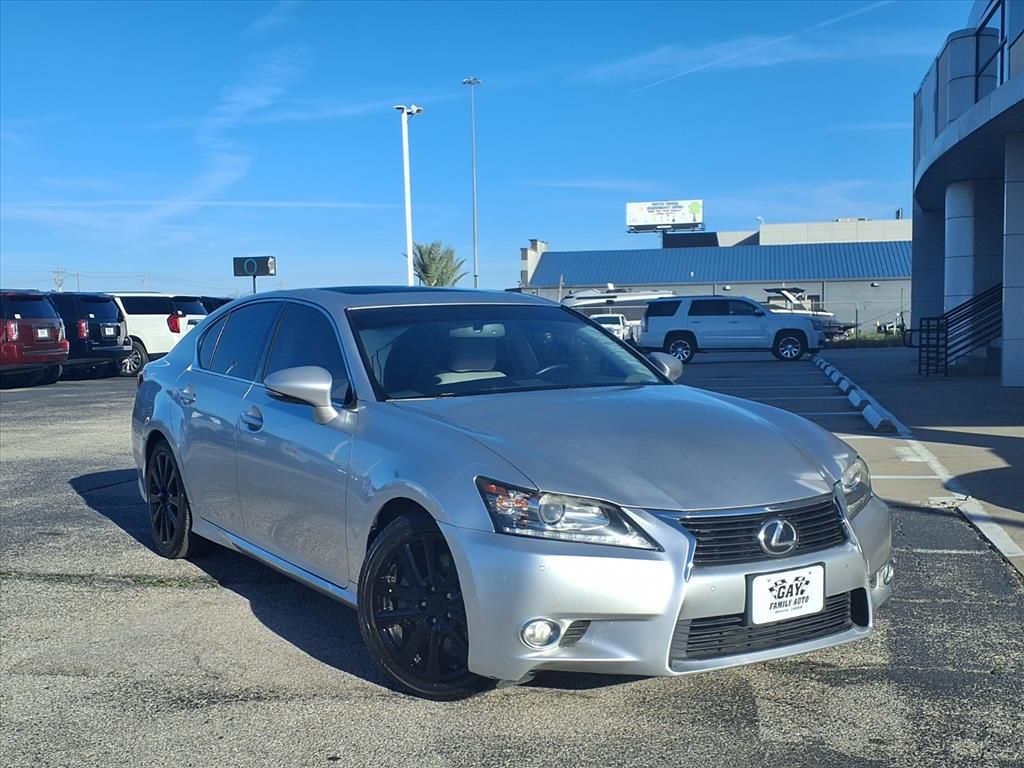 2015 Lexus GS 350 RWD
