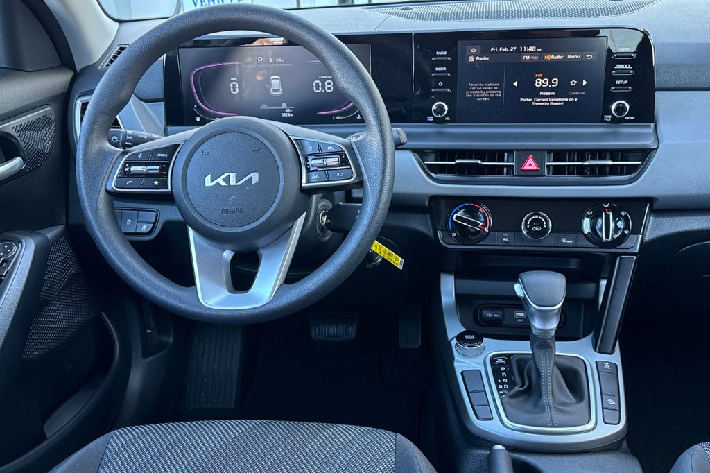 used 2026 Kia Seltos car, priced at $24,919