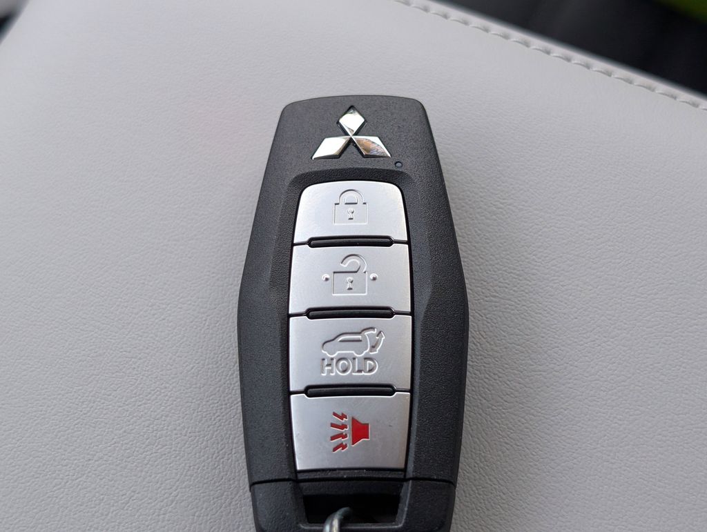 New 2026 Mitsubishi Outlander SUV