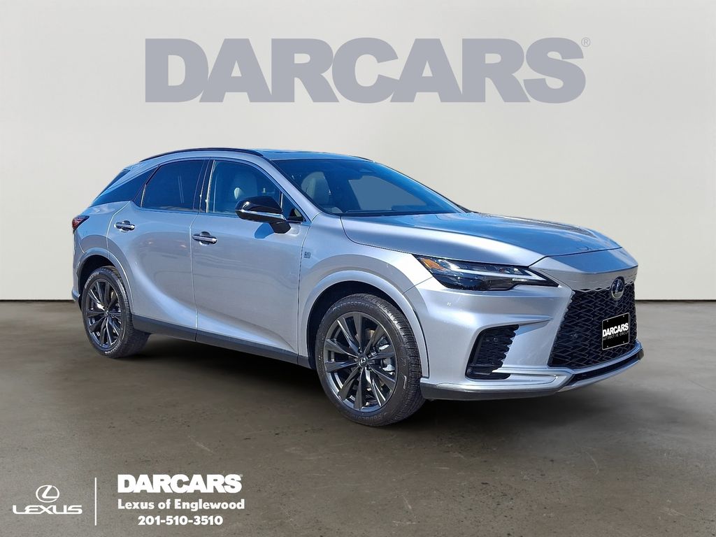 2025 Lexus RX 350 F SPORT Design AWD