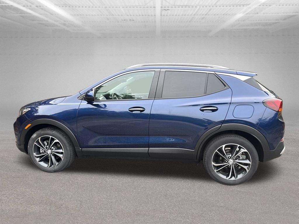 2022 Buick Encore GX Select Blue at South Hills Kia