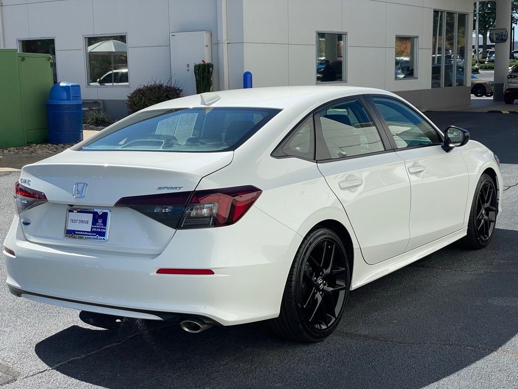 Thumbnail: 2025 Honda Civic - 6