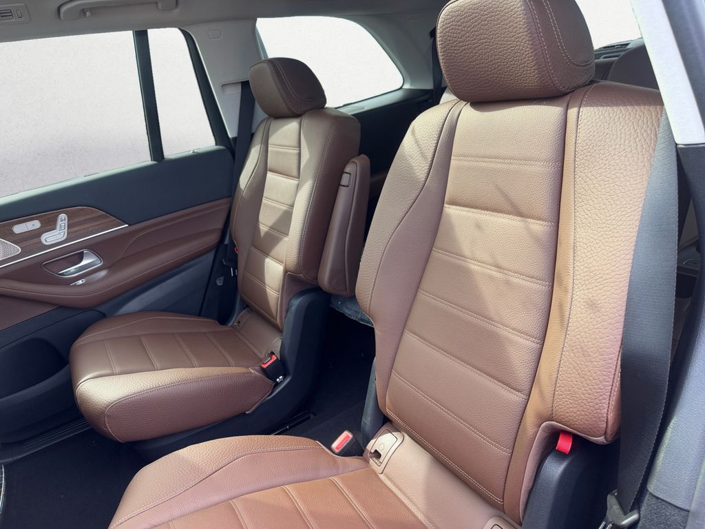 new 2026 Mercedes-Benz GLS car, priced at $102,000