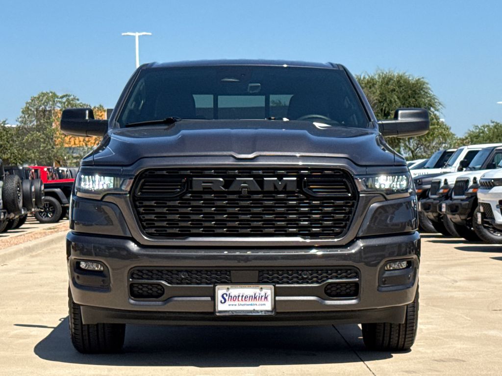 New 2026 Ram 1500 Truck