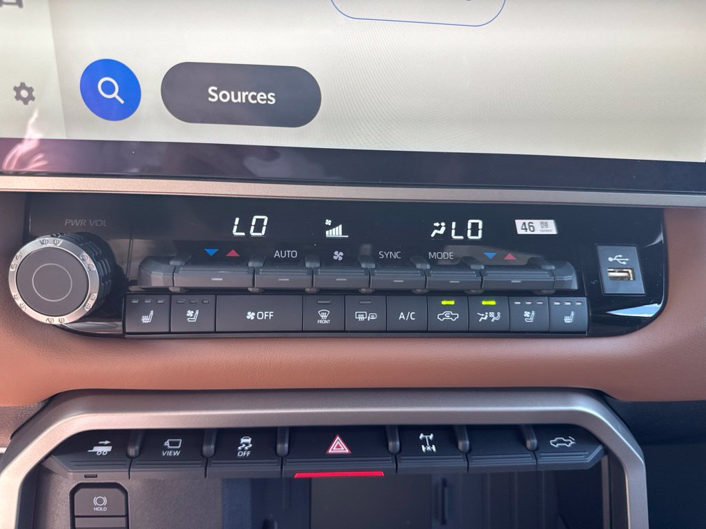 New 2026 Toyota Tundra Truck