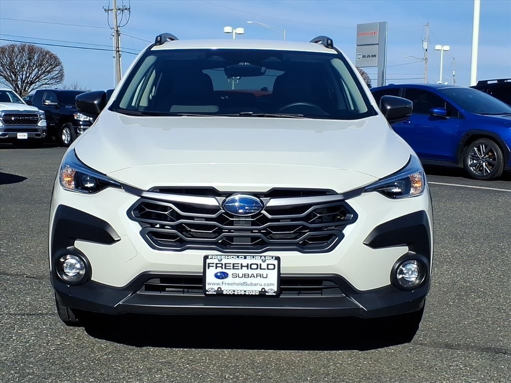 used 2024 Subaru Crosstrek car, priced at $21,501
