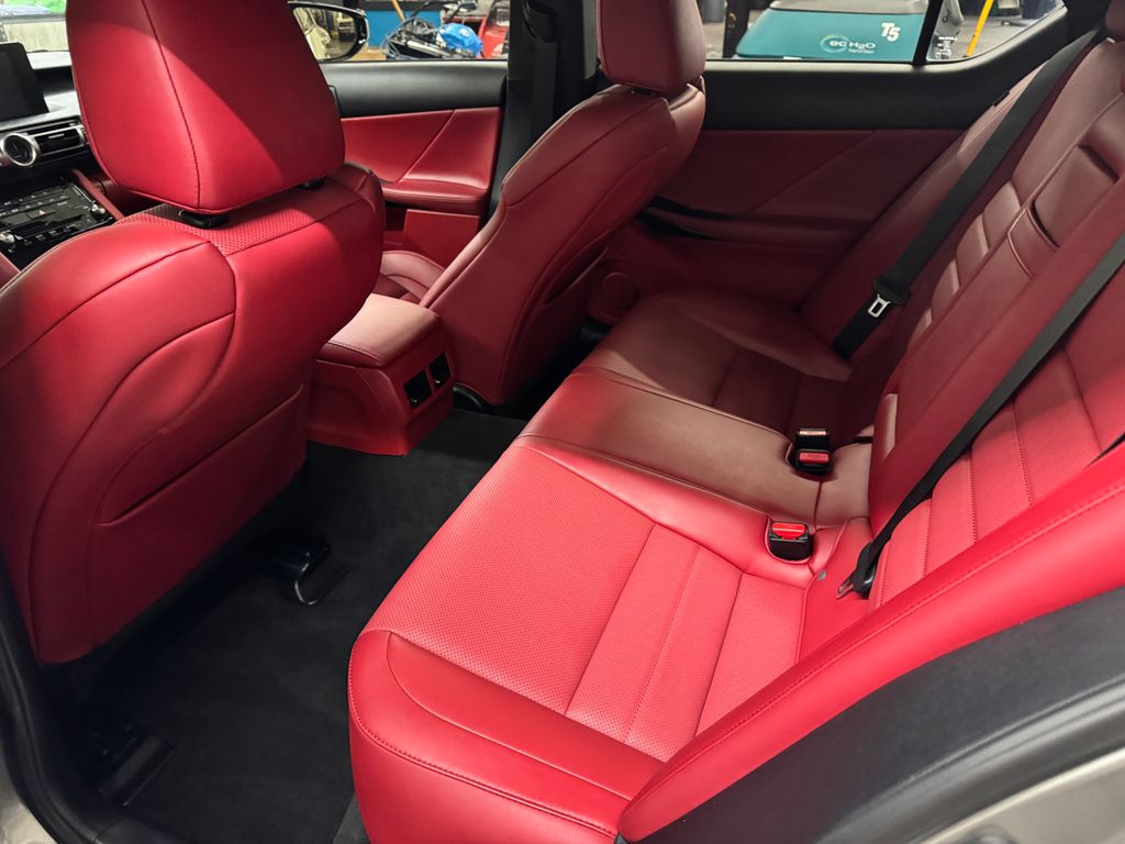 2022 Lexus IS 350 F SPORT