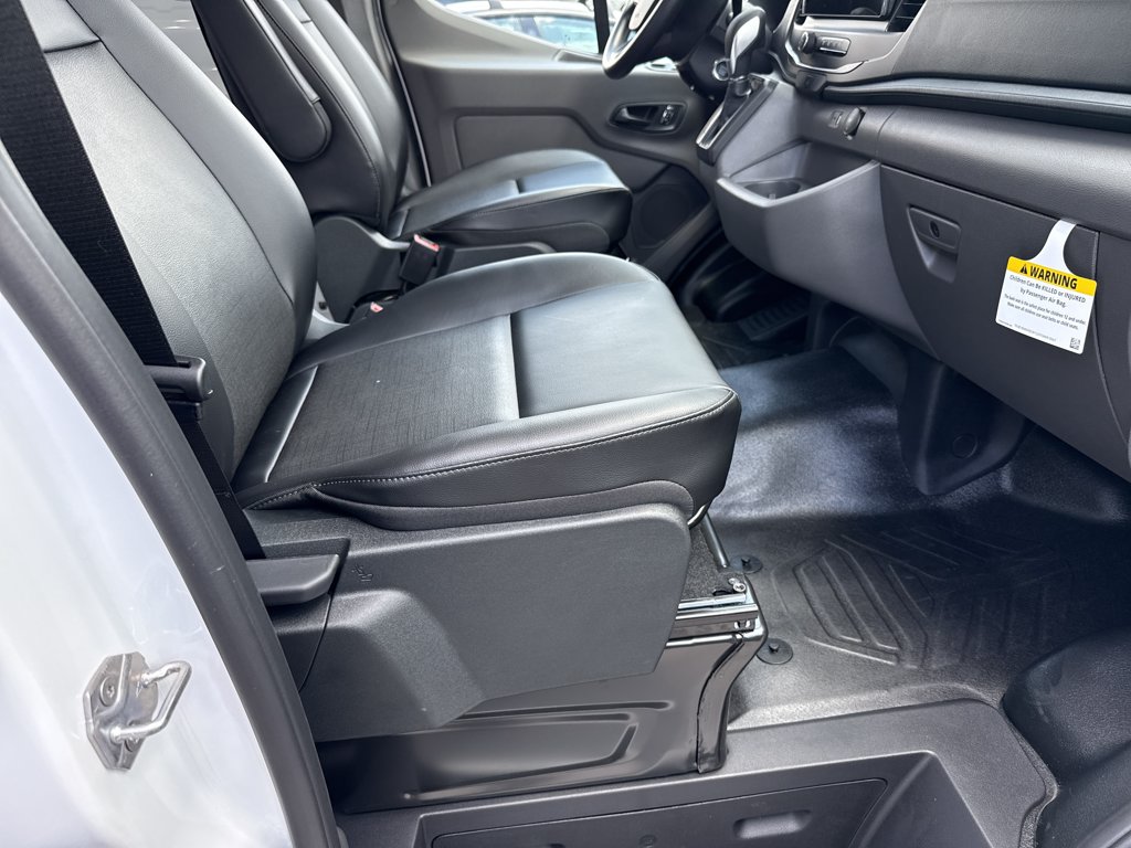New 2026 Ford Transit-250 Van