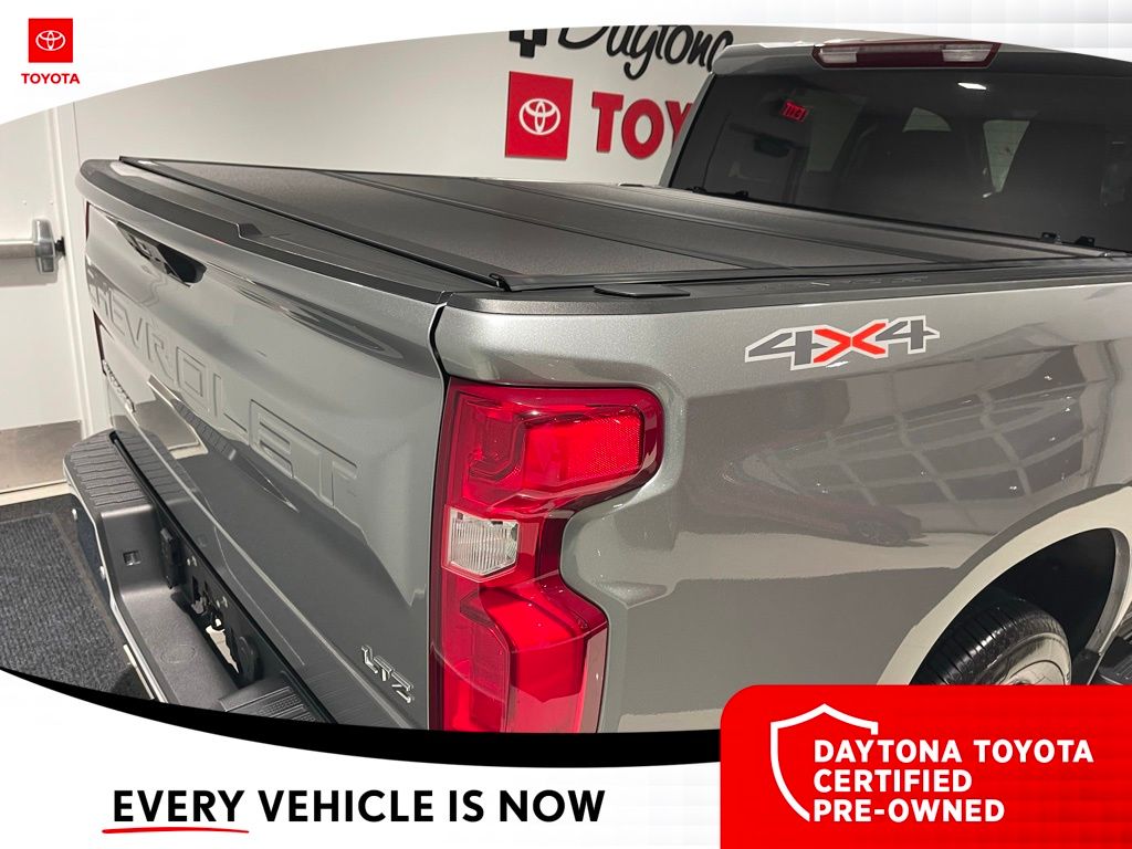 2024 Chevrolet Silverado 1500 LTZ - Photo 9