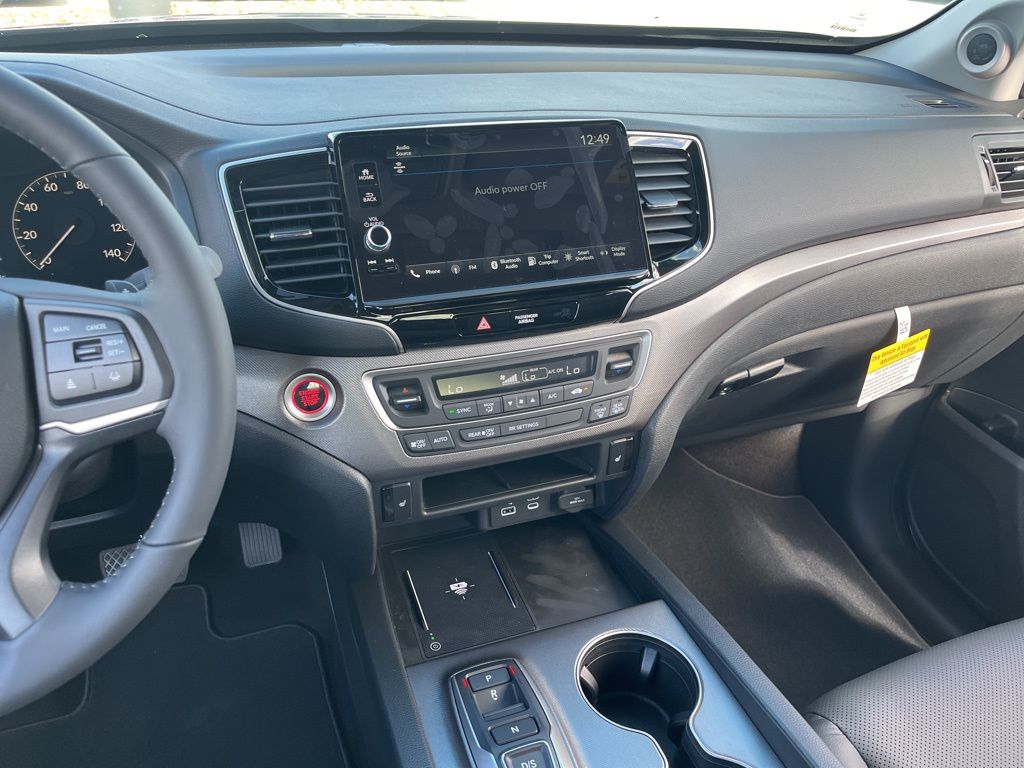 Thumbnail: 2026 Honda Ridgeline - 10