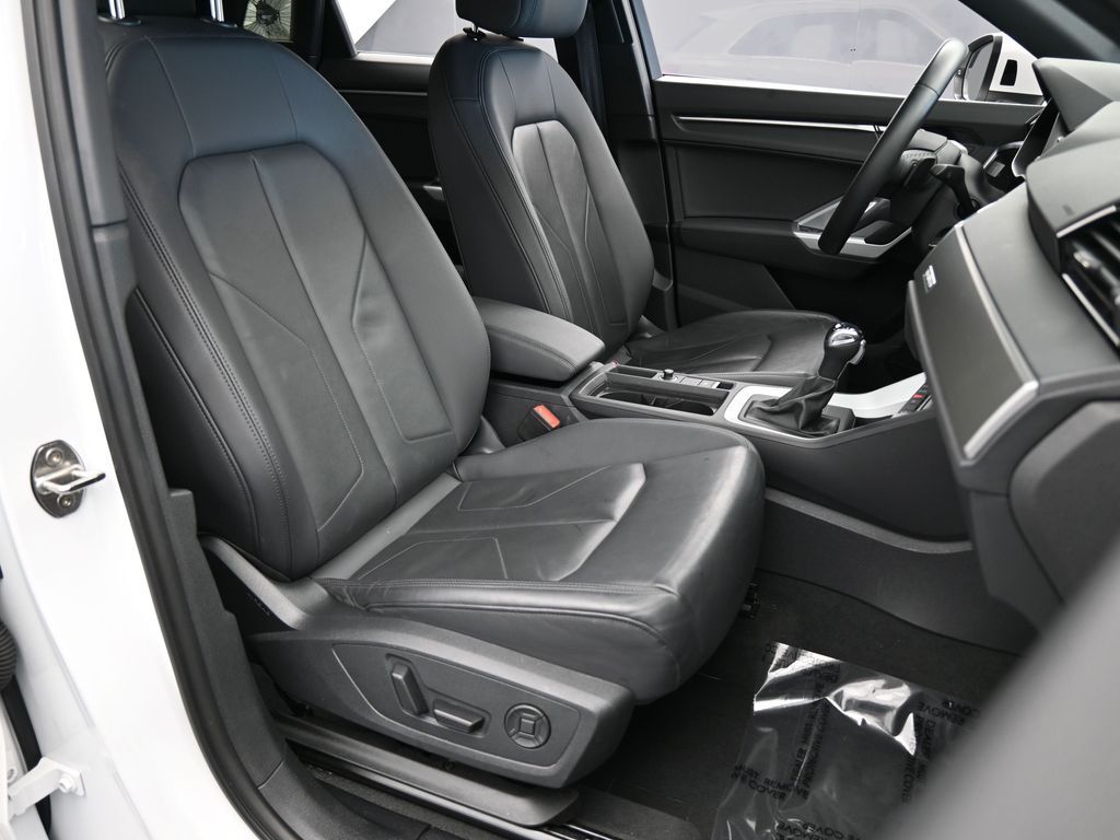 Used 2025 White Audi Premium image 46