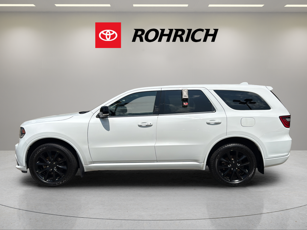 2018 Dodge Durango
